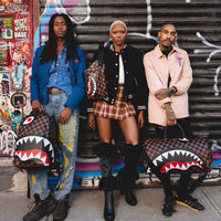 SPRAYGROUND® DUFFLE HANGOVER DUFFLE