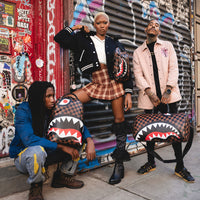 SPRAYGROUND® DUFFLE HANGOVER DUFFLE