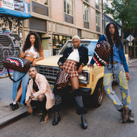 SPRAYGROUND® DUFFLE HANGOVER DUFFLE