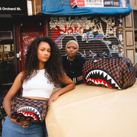 SPRAYGROUND® DUFFLE HANGOVER DUFFLE