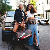 SPRAYGROUND® DUFFLE HANGOVER DUFFLE