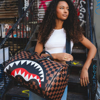 SPRAYGROUND® DUFFLE HANGOVER DUFFLE