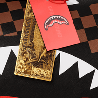 SPRAYGROUND® DUFFLE HANGOVER DUFFLE