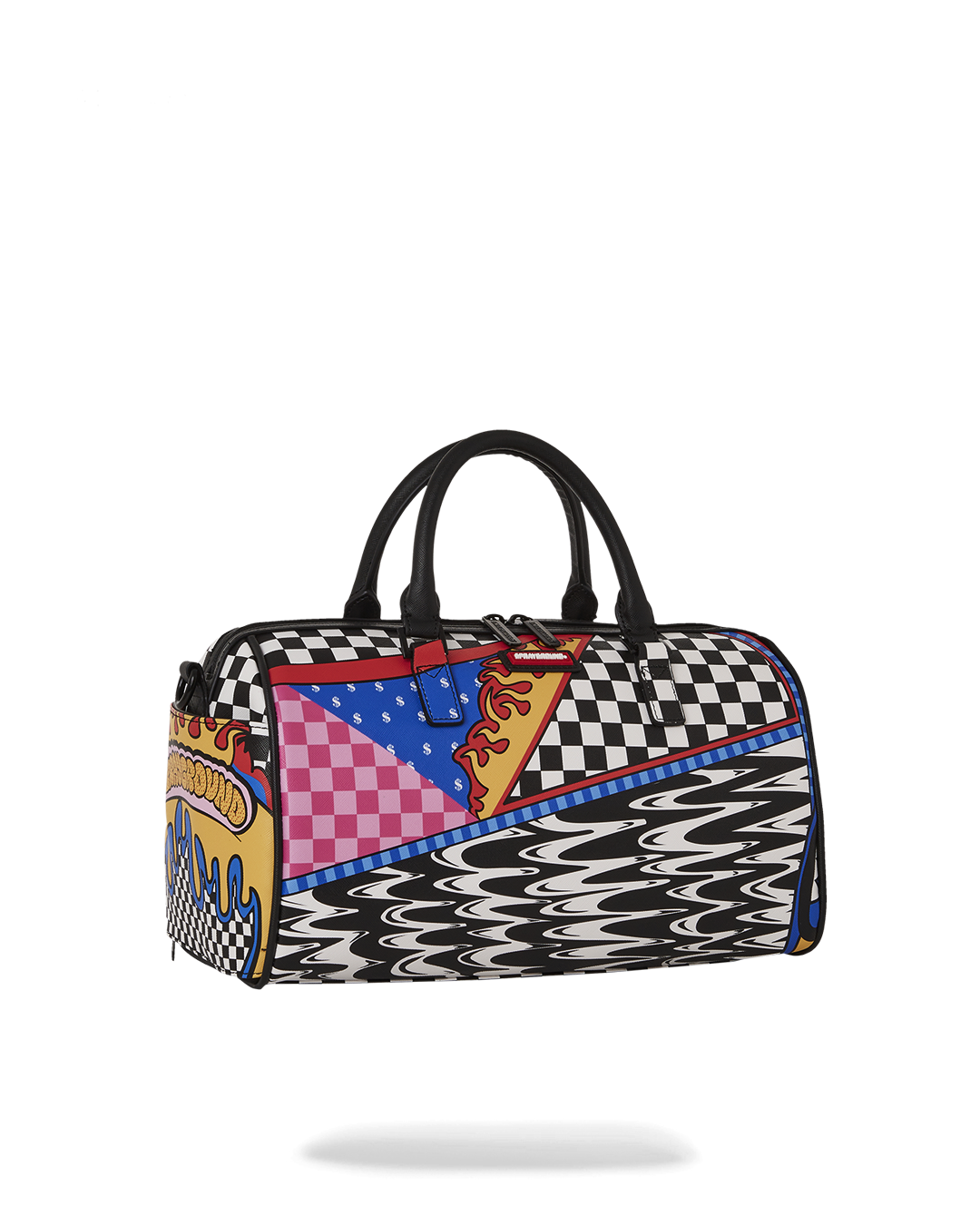 SPRAYGROUND® DUFFLE MOSH PIT MINI DUFFLE