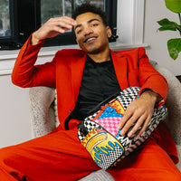 SPRAYGROUND® DUFFLE MOSH PIT MINI DUFFLE