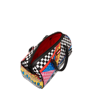 SPRAYGROUND® DUFFLE MOSH PIT MINI DUFFLE