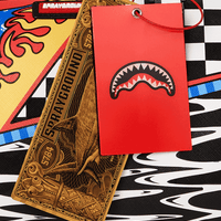 SPRAYGROUND® DUFFLE MOSH PIT MINI DUFFLE