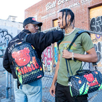 SPRAYGROUND® DUFFLE WTF DIABLO MINI DUFFLE