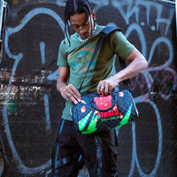 SPRAYGROUND® DUFFLE WTF DIABLO MINI DUFFLE
