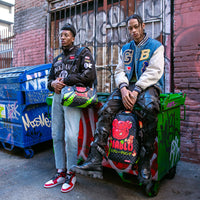 SPRAYGROUND® DUFFLE WTF DIABLO MINI DUFFLE