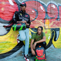 SPRAYGROUND® DUFFLE WTF DIABLO MINI DUFFLE