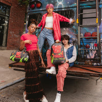 SPRAYGROUND® DUFFLE WTF DIABLO MINI DUFFLE