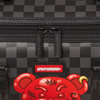 SPRAYGROUND® DUFFLE WTF DIABLO MINI DUFFLE