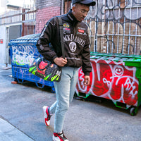 SPRAYGROUND® DUFFLE WTF DIABLO MINI DUFFLE