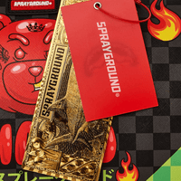 SPRAYGROUND® DUFFLE WTF DIABLO MINI DUFFLE