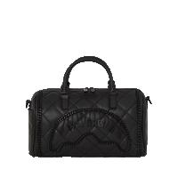 SPRAYGROUND® DUFFLE QUILTED CHAIN MINI DUFFLE