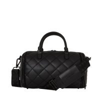 SPRAYGROUND® DUFFLE QUILTED CHAIN MINI DUFFLE