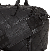 SPRAYGROUND® DUFFLE QUILTED CHAIN MINI DUFFLE