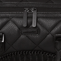 SPRAYGROUND® DUFFLE QUILTED CHAIN MINI DUFFLE