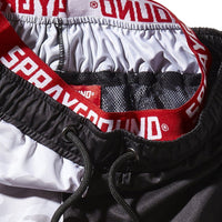 SPRAYGROUND® SWIM KIDS DAMAGE CONTROL SWIM TRUNKS