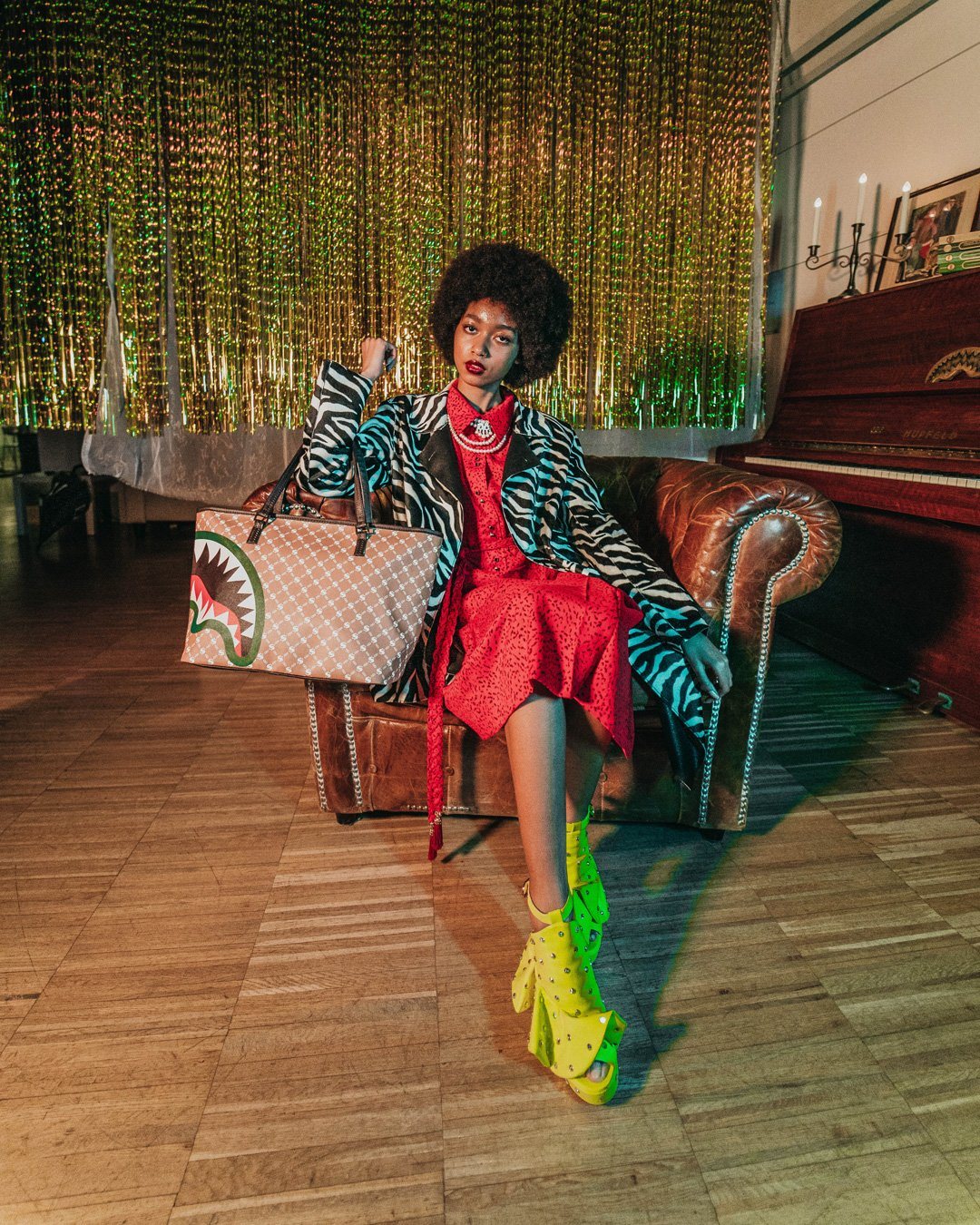 SPRAYGROUND® TOTE PARIS VS FLORENCE TOTE