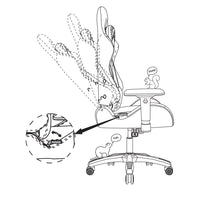 SPRAYGROUND® GAMING CHAIR SG OG GAMING CHAIR