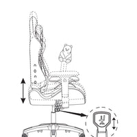 SPRAYGROUND® GAMING CHAIR SG OG GAMING CHAIR