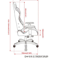 SPRAYGROUND® GAMING CHAIR 3AM GAMING CHAIR - SUPER RARE