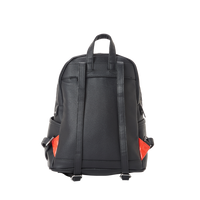 SPRAYGROUND® BACKPACK CLEARCUT SAVAGE BACKPACK (BLACK)