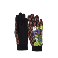 SPRAYGROUND® GLOVES CHASE BANK GLOVES