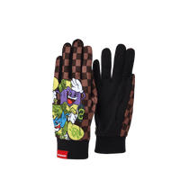 SPRAYGROUND® GLOVES CHASE BANK GLOVES