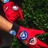 SPRAYGROUND® GLOVES THE GLOBAL EXPEDITION GLOVES