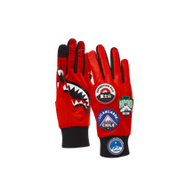 SPRAYGROUND® GLOVES THE GLOBAL EXPEDITION GLOVES