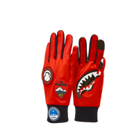 SPRAYGROUND® GLOVES THE GLOBAL EXPEDITION GLOVES