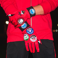 SPRAYGROUND® GLOVES THE GLOBAL EXPEDITION GLOVES