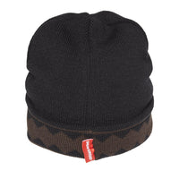 SPRAYGROUND® HAT CORE BEANIE (BROWN)