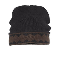 SPRAYGROUND® HAT CORE BEANIE (BROWN)