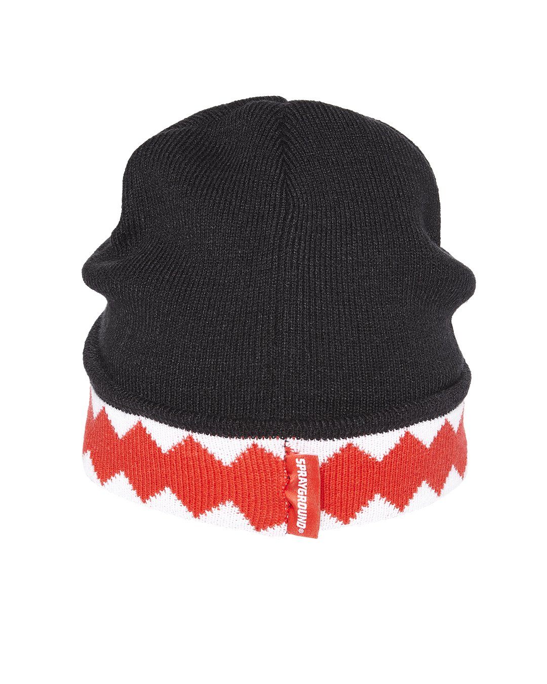 SPRAYGROUND® HAT CORE BEANIE (RED)