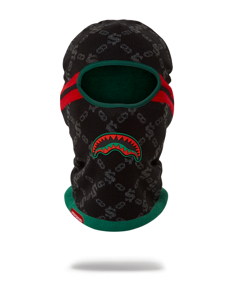DINERO SKI MASK SPRAYGROUND®