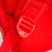 SPRAYGROUND® BACKPACK RED GUB (GRAFFITI UTILITY BACKPACK)