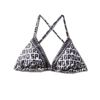 SPRAYGROUND® SWIM SPRAYGROUND INFINITI BIKINI TOP