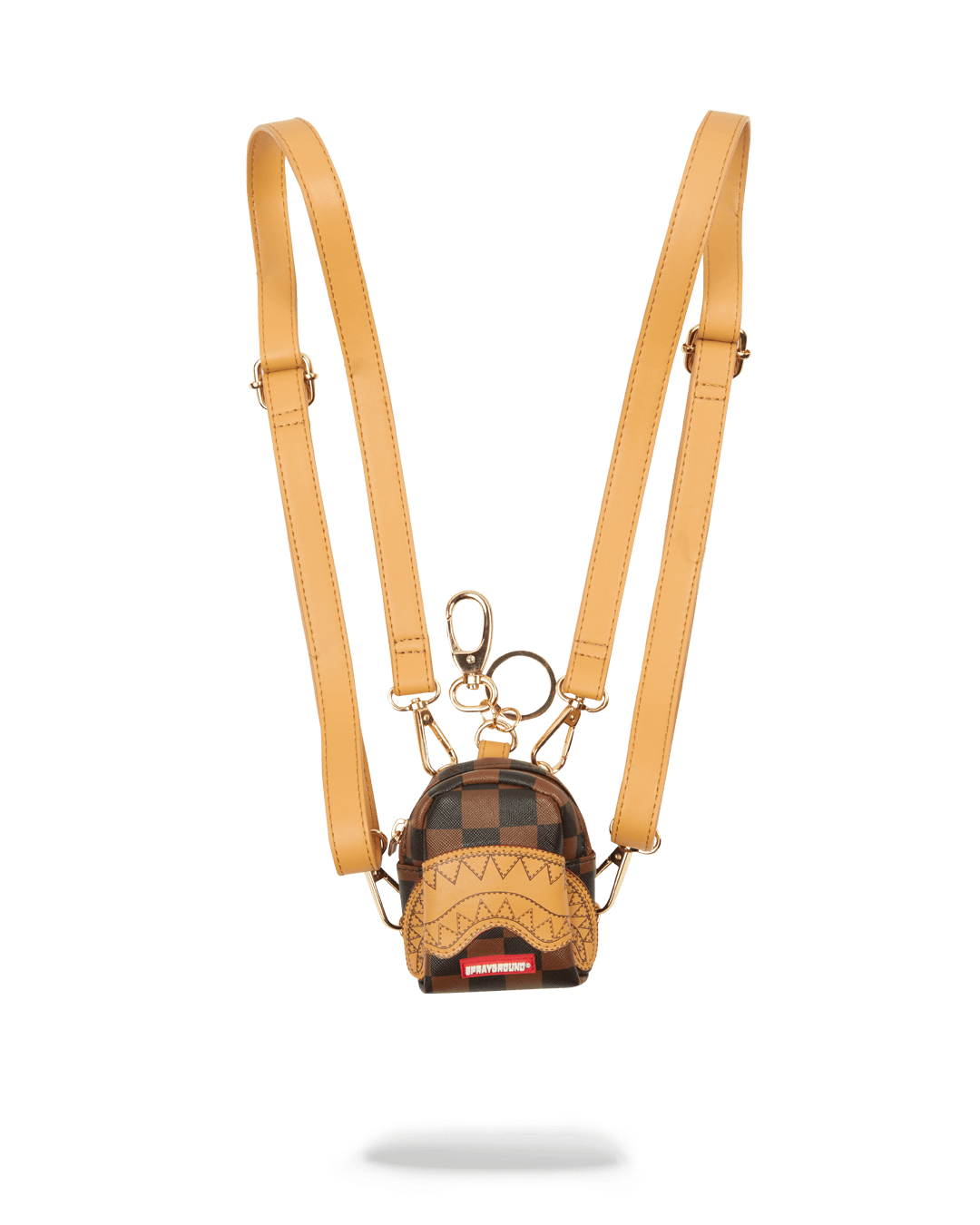 SPRAYGROUND® BACKPACK HENNY WORLDS SMALLEST BACKPACK
