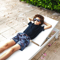 SPRAYGROUND® SWIM KIDS 3AM SWIM TRUNKS