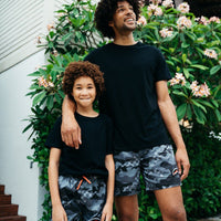 SPRAYGROUND® SWIM KIDS 3AM SWIM TRUNKS