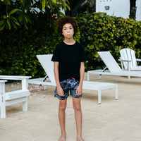 SPRAYGROUND® SWIM KIDS 3AM SWIM TRUNKS