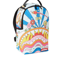 SPRAYGROUND® BACKPACK MINI GROOVY SHARK BACKPACK