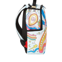 SPRAYGROUND® BACKPACK MINI GROOVY SHARK BACKPACK