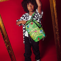 SPRAYGROUND® BACKPACK MINI ALIEN FARM BACKPACK