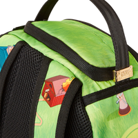 SPRAYGROUND® BACKPACK MINI ALIEN FARM BACKPACK