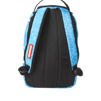 SPRAYGROUND® BACKPACK MINI WELCOME TO SHARK ISLAND BACKPACK